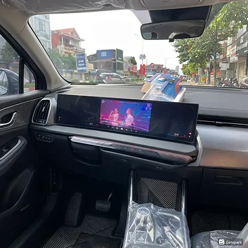 Android box HTD D10 PRO cho BMW X3 2025
