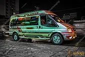 Tem Xe Ford Transit - FTS037