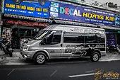 Tem Xe Ford Transit - FTS035