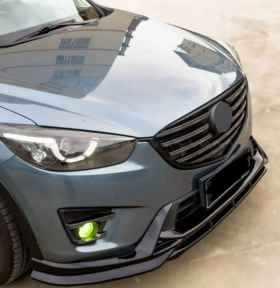 Body Kit Mazda CX-5 2013-2016 (Líp Trước + Sau) - Ảnh 2