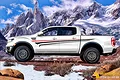 Tem Xe Ford Ranger - FRA189 - ảnh 1