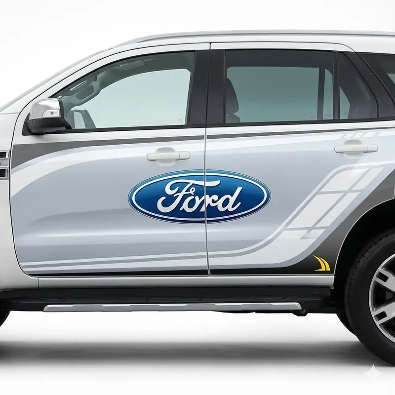 Danh mục tem xe ford everest