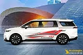 Tem Xe Kia Carnival - KCA003 - ảnh 1
