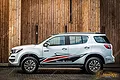 Tem Xe Chevrolet Trailblazer - CTR013 - ảnh 1