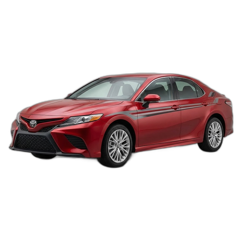 Danh mục tem xe toyota