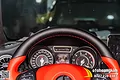 Bọc Vô Lăng Da Nappa Mercedes CLA 45 - Sắc Đỏ Đen Thể Thao - ảnh 5