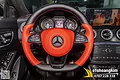Bọc Vô Lăng Da Nappa Mercedes CLA 45 - Sắc Đỏ Đen Thể Thao - ảnh 2