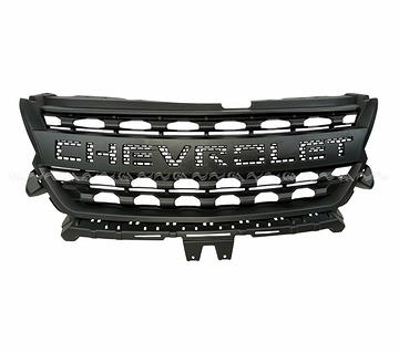 Mặt ca lăng Chevrolet Colorado & Trailblazer 