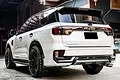 Body Kit Ford Everest 2022+ mẫu AKC V2 - Nâng tầm đẳng cấp - ảnh 2