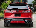  Body Kit Corolla Cross 2024 mẫu Lumga - Thể Thao, Mạnh Mẽ - ảnh 4