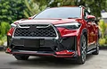  Body Kit Corolla Cross 2024 mẫu Lumga - Thể Thao, Mạnh Mẽ - ảnh 1