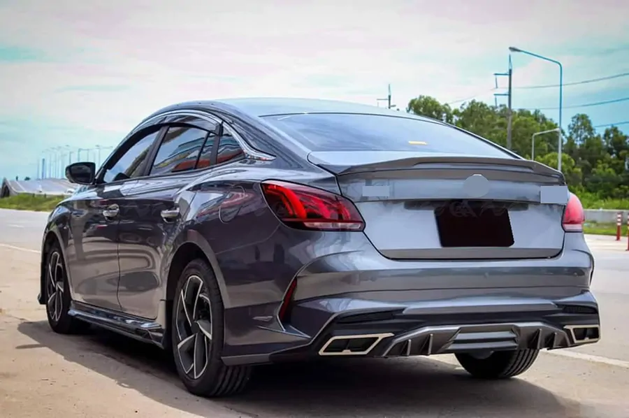 Body Kit MG 5 2021 Drive 68: Nâng cấp phong cách xe - Ảnh 2