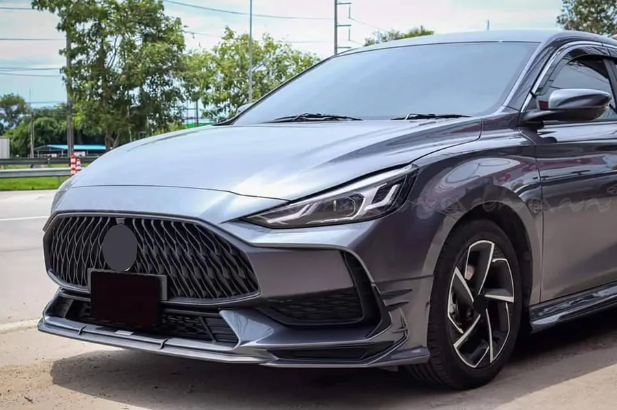 Body Kit MG 5 2021 Drive 68: Nâng cấp phong cách xe - Ảnh 4