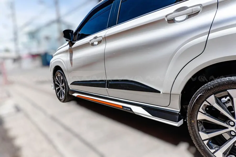 Body Kit Veloz mẫu Victor: Nâng tầm diện mạo xe Toyota Veloz - Ảnh 8