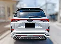 Body Kit Veloz mẫu Victor: Nâng tầm diện mạo xe Toyota Veloz - ảnh 1