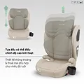 Ghế Ngồi Ô tô Trẻ Em Zaracos Rainer 6076 - ảnh 6