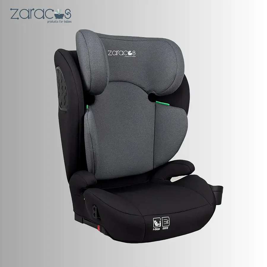 Ghế Ngồi Ô tô Trẻ Em Zaracos Rainer 6076 - Ảnh 2
