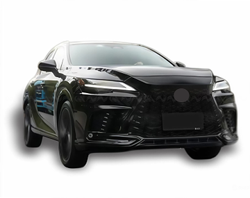 Body Kit Lexus RX350 2023 Lên RX500h Cao Cấp