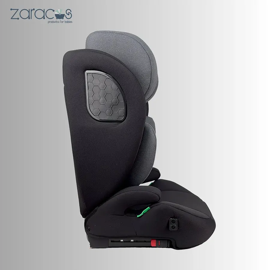 Ghế Ngồi Ô tô Trẻ Em Zaracos Rainer 6076 - Ảnh 3