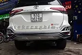 Body Kit Toyota Fortuner FIT - ảnh 1