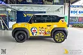 Tem Xe VF3 Doraemon và Hổ Con - Dễ Thương, Cá Tính - ảnh 2