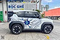 Tem Thiết Kế VinFast VF3 Hoạ Tiết Công Nghệ Mạch Điện - ảnh 1