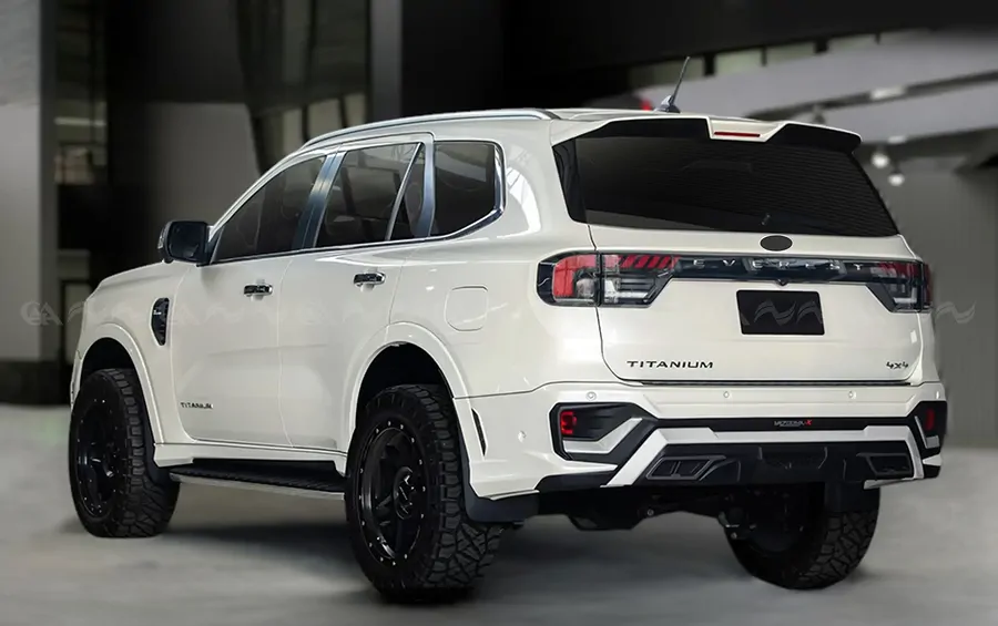 Body Kit Everest 2022+ Vazooma X - Nâng cấp thể thao - Ảnh 4