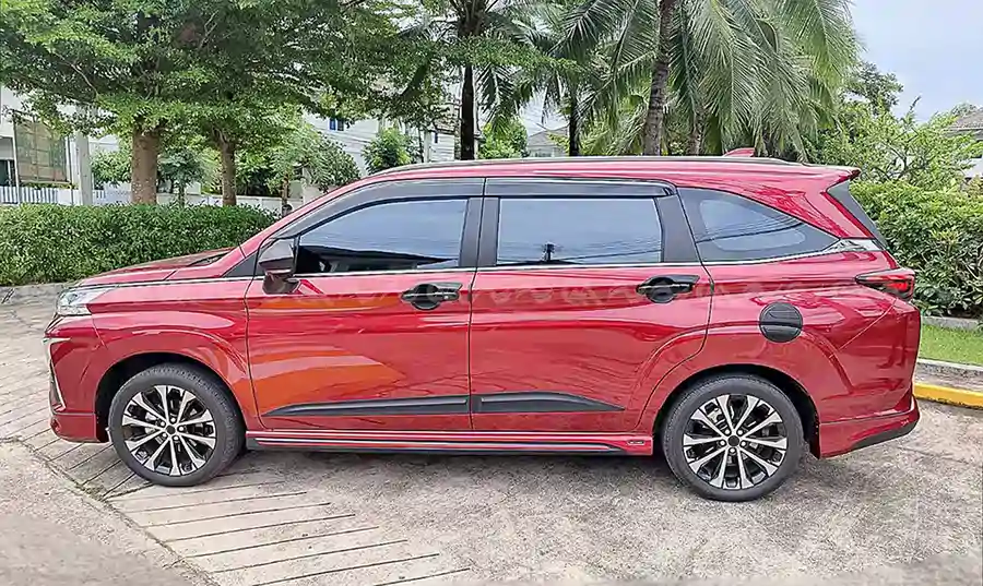 Body Kit Veloz mẫu BMS - Thể thao mạnh mẽ - Ảnh 3