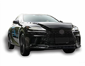 Body Kit Lexus RX350 2023 Lên RX500h Cao Cấp - ảnh 1