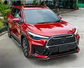  Body Kit Corolla Cross 2024 mẫu Lumga - Thể Thao, Mạnh Mẽ - ảnh 2