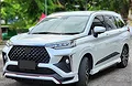 Body Kit Veloz mẫu BKS: Nâng cấp xe Toyota Veloz - ảnh 2