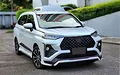 Body Kit Veloz mẫu BKS: Nâng cấp xe Toyota Veloz - ảnh 1