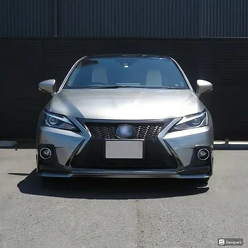 Body Kit Lexus CT200h TRD 2019 - Nâng Cấp Đẳng Cấp