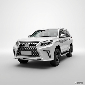Body kit Prado 2020