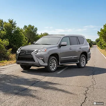 Body kit Lexus GX460 2010 Up GX460 2015