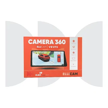 Camera 360 Icar Ellicam V6 VF5 