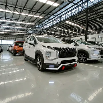  Body Kit Xpander Cross 2019 mẫu Rider V3 