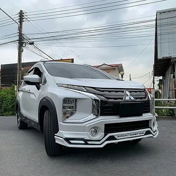  Body Kit Xpander Cross 2019 mẫu Rider V4 