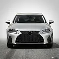 Body kit Lexus IS 2018 Up Lexus IS 2021 - ảnh 1
