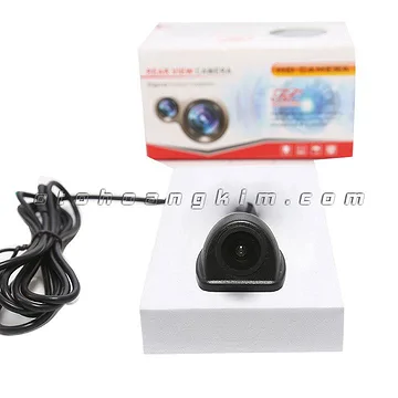 Camera lùi ấn xi
