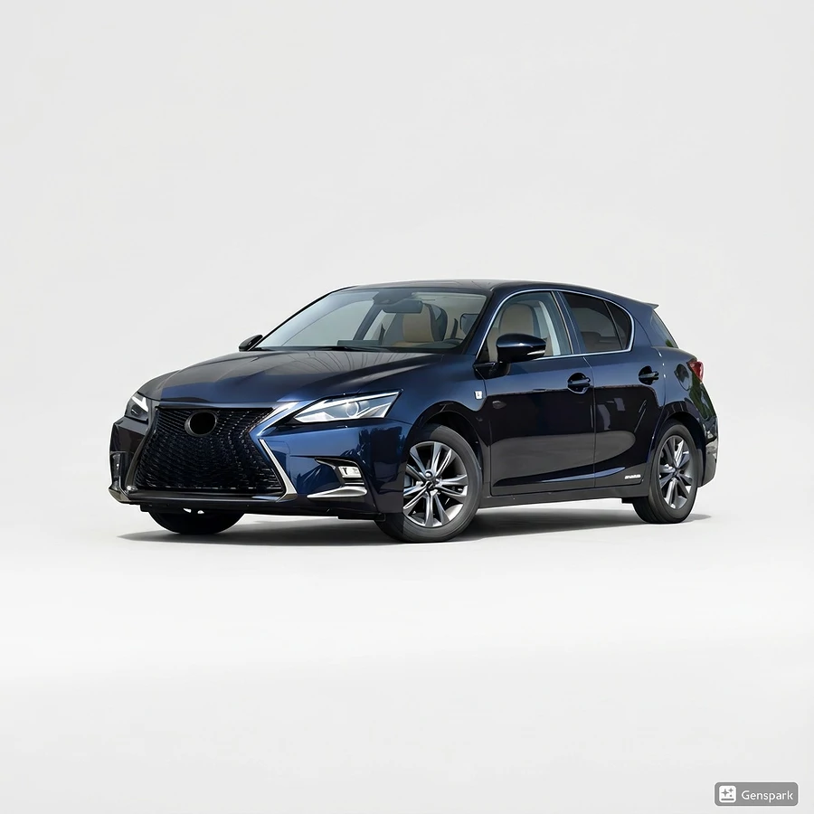 Body kit Lexus CT200 2012 Up CT200 2018 - Ảnh 1