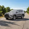 Body kit Lexus GX460 2010 Up GX460 2015 - ảnh 1