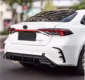 Body Kit Toyota Altis 2022+  Nâng Cấp Đẳng Cấp - ảnh 4