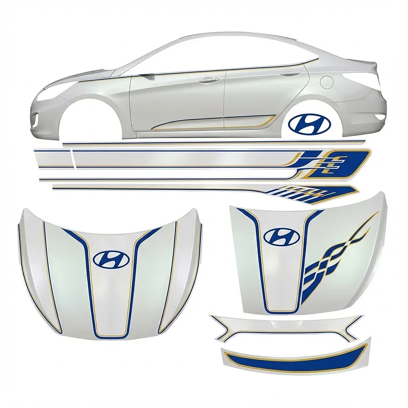 Danh mục tem xe hyundai