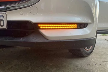 Led gầm trước Mazda 2
