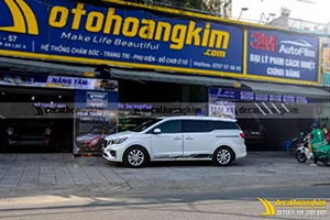 Tem Xe Kia Sedona - KIS024
