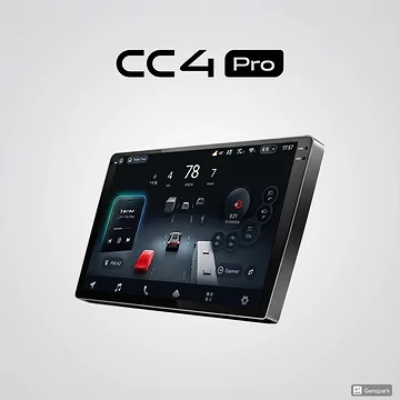 Màn hình android Teyes CC4 Pro 9.5 inch  8/128GB
