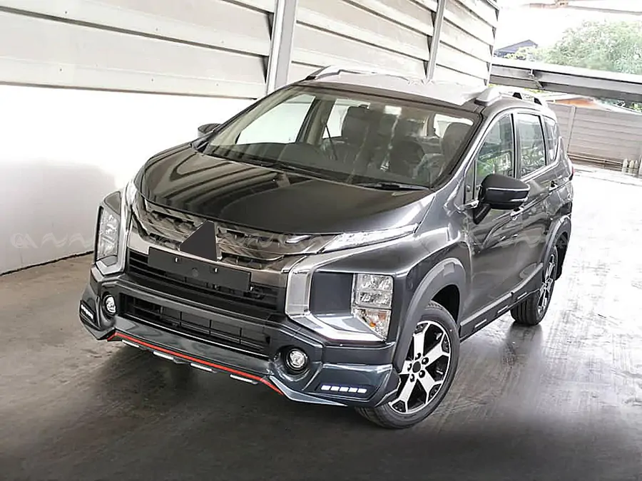 Body Kit Xpander Cross 2019 Mẫu MDP Cao Cấp - Ảnh 1