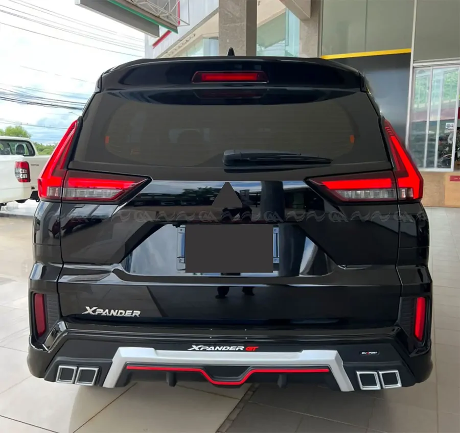 Body Kit Xpander 2022 mẫu BMS V2: Nâng Tầm Đẳng Cấp - Ảnh 6