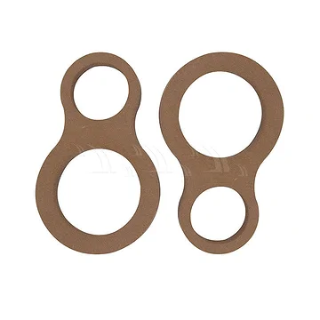 Khuôn đệm loa bằng gỗ liền 2 + 4 inch
